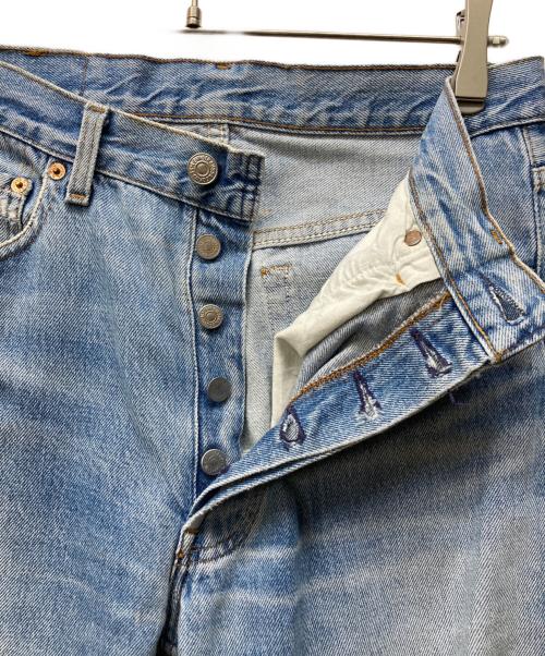 LEVI'S（リーバイス）LEVI'S (リーバイス) 92年製 501デニムパンツ インディゴ サイズ:Ｗ32の古着・服飾アイテム