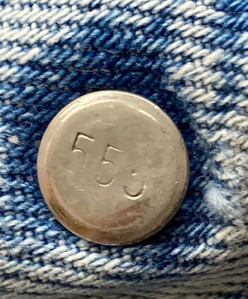 LEVI'S（リーバイス）LEVI'S (リーバイス) 92年製 501デニムパンツ インディゴ サイズ:Ｗ32の古着・服飾アイテム