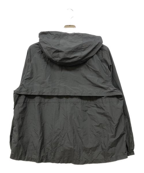 KURASSHI&TRIPS PUBLISHING（-）KURASSHI&TRIPS PUBLISHING (-) 軽やかUVカットパーカー グレー サイズ:FREEの古着・服飾アイテム