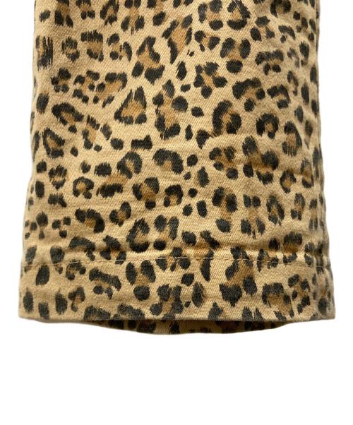 ANOTHERYOUTH（アナザーユース）ANOTHERYOUTH (アナザーユース) ボンテージパンツ イエロー サイズ:Mの古着・服飾アイテム