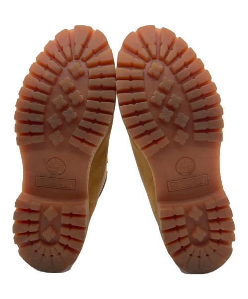 Timberland（ティンバーランド）Timberland (ティンバーランド) 6INCH DOUBLE COLLAR BOOT ブラウン サイズ:26㎝の古着・服飾アイテム