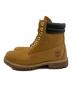 Timberland (ティンバーランド) 6INCH DOUBLE COLLAR BOOT ブラウン サイズ:26㎝：10000円