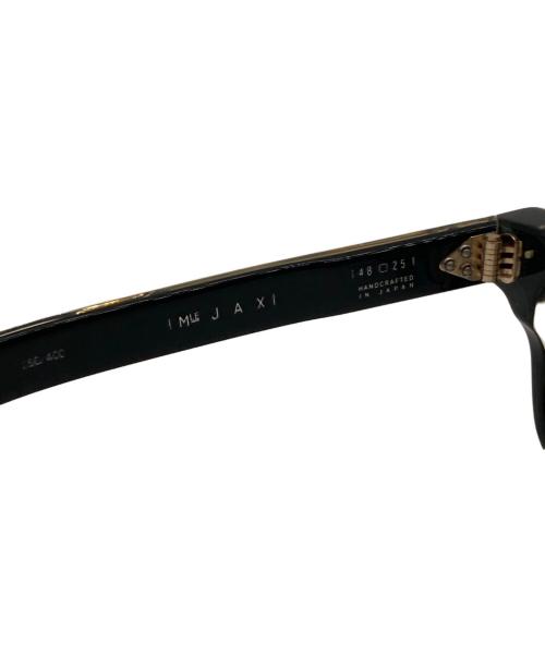 jacques marie mage（ジャック・マリー・マージュ）JACQUES MARIE MAGE (ジャック・マリー・マージュ) JAX col.Maverick グリーン サイズ:48□25の古着・服飾アイテム