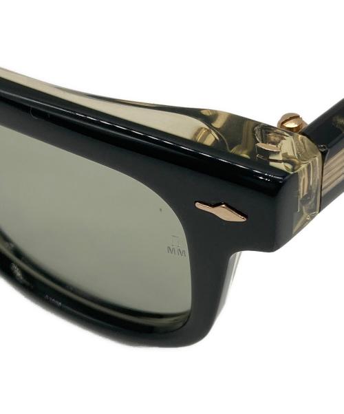 jacques marie mage（ジャック・マリー・マージュ）JACQUES MARIE MAGE (ジャック・マリー・マージュ) JAX col.Maverick グリーン サイズ:48□25の古着・服飾アイテム