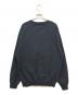 X-LARGE (エクストララージ) EMBOSSED STANDARD LOGO CREWNECK SWEATSHIRT ブラック サイズ:M：4000円