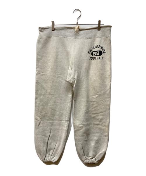 Champion（チャンピオン）Champion (チャンピオン) ヴィンテージスウェットパンツ グレー サイズ:XLの古着・服飾アイテム