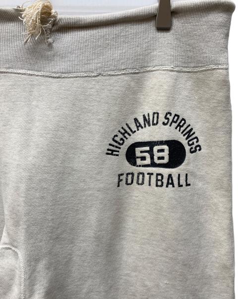 Champion（チャンピオン）Champion (チャンピオン) ヴィンテージスウェットパンツ グレー サイズ:XLの古着・服飾アイテム