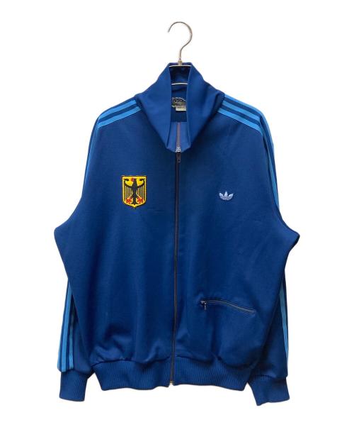adidas Originals（アディダスオリジナル）adidas originals (アディダスオリジナル) ヴィンテージトラックジャケット ネイビー サイズ:Lの古着・服飾アイテム