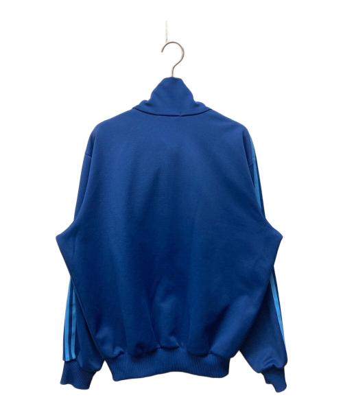 adidas Originals（アディダスオリジナル）adidas originals (アディダスオリジナル) ヴィンテージトラックジャケット ネイビー サイズ:Lの古着・服飾アイテム