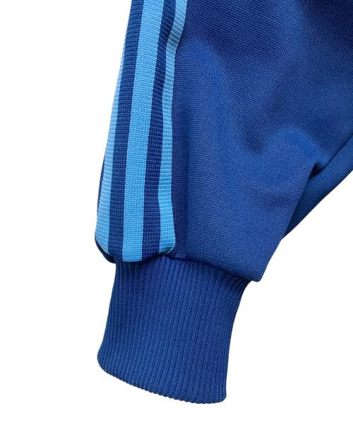 adidas Originals（アディダスオリジナル）adidas originals (アディダスオリジナル) ヴィンテージトラックジャケット ネイビー サイズ:Lの古着・服飾アイテム