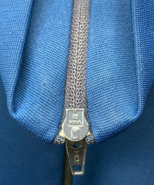 adidas Originals（アディダスオリジナル）adidas originals (アディダスオリジナル) ヴィンテージトラックジャケット ネイビー サイズ:Lの古着・服飾アイテム