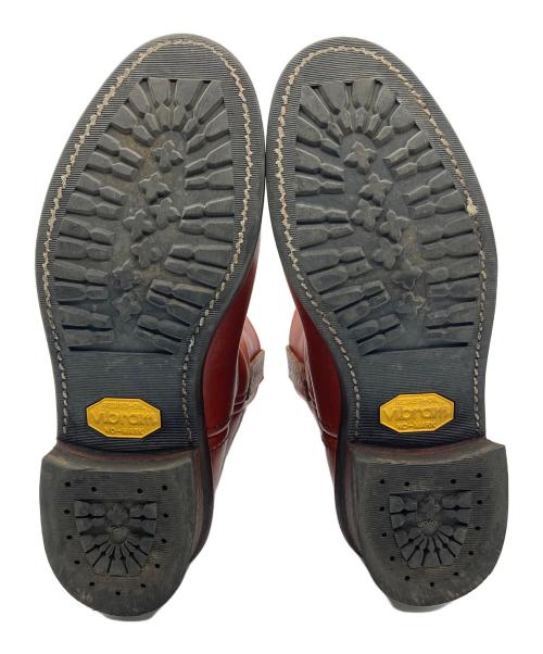 RED WING（レッドウィング）RED WING (レッドウィング) 9inch PECOS BOOTS オロラセット ポーテージ サイズ:SIZE 5 1/2の古着・服飾アイテム