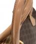 中古・古着 CELINE (セリーヌ) オールドミニサイズボストンバッグ ブラウン：35000円