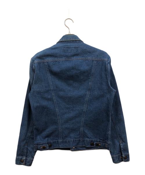 Wrangler（ラングラー）Wrangler (ラングラー) 74145デニムジャケット ブルー サイズ:Sの古着・服飾アイテム