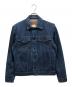 Wrangler（ラングラー）の古着「74145デニムジャケット」｜ブルー