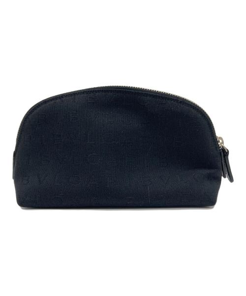 BVLGARI（ブルガリ）BVLGARI (ブルガリ) コスメポーチの古着・服飾アイテム