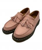 Dr.Martensドクターマーチン）の古着「adrian タッセルローファー」｜ピンク