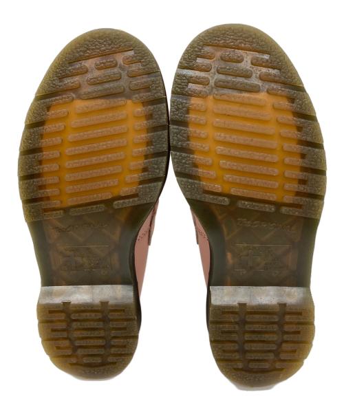 Dr.Martens（ドクターマーチン）Dr.Martens (ドクターマーチン) adrian タッセルローファー ピンク サイズ:UK5の古着・服飾アイテム
