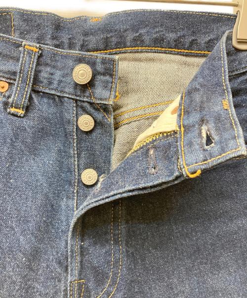 LEVI'S（リーバイス）LEVI'S (リーバイス) 97年10月製 501XX デニムパンツ インディゴ サイズ:27の古着・服飾アイテム