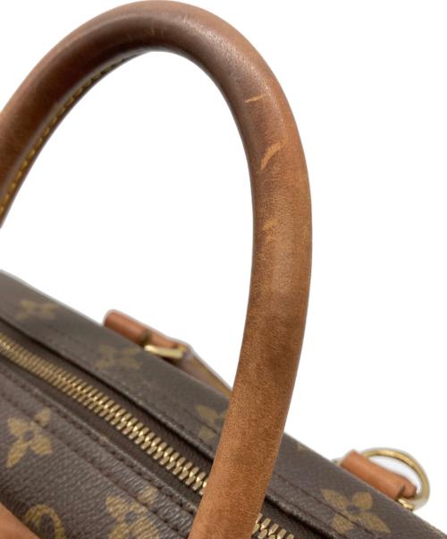 LOUIS VUITTON（ルイ ヴィトン）LOUIS VUITTON (ルイ ヴィトン) ドーヴィル(ボーリングヴァニティ) ブラウンの古着・服飾アイテム