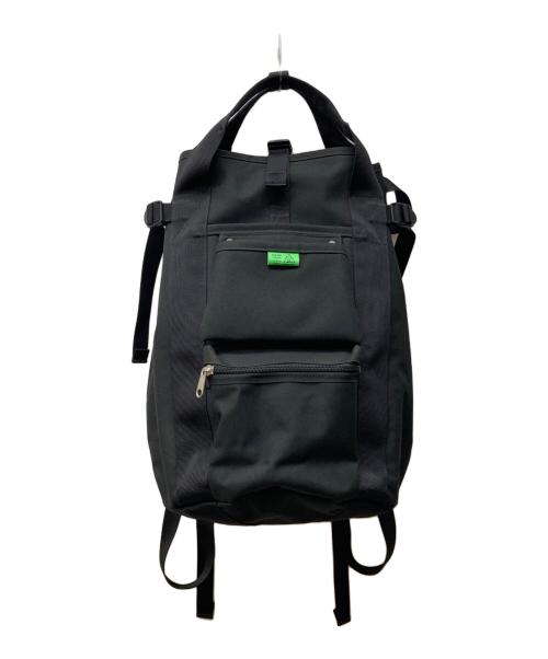 PORTER（ポーター）PORTER (ポーター) UNION RUCKSACK 31L ブラックの古着・服飾アイテム