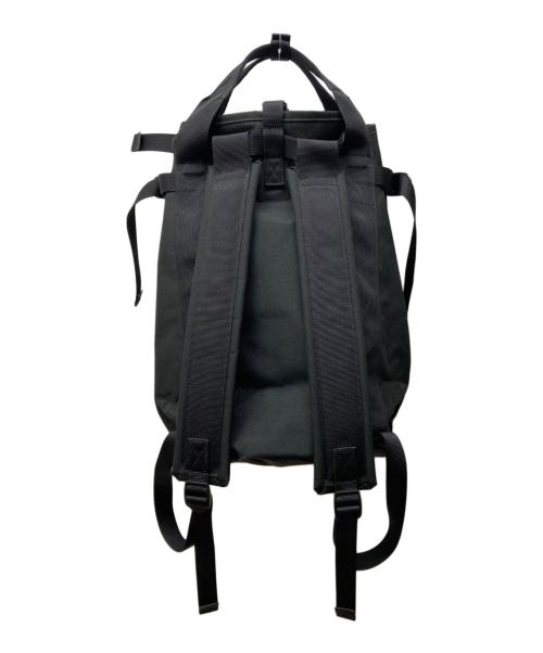 PORTER（ポーター）PORTER (ポーター) UNION RUCKSACK 31L ブラックの古着・服飾アイテム