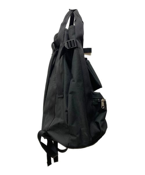 PORTER（ポーター）PORTER (ポーター) UNION RUCKSACK 31L ブラックの古着・服飾アイテム