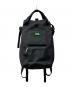 PORTER（ポーター）の古着「UNION RUCKSACK 31L」｜ブラック