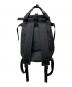 PORTER (ポーター) UNION RUCKSACK 31L ブラック：9000円