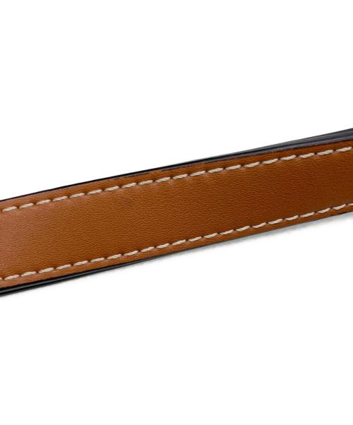 TORY BURCH（トリーバーチ）TORY BURCH (トリーバーチ) MILLER HOBO BAG ブラウンの古着・服飾アイテム