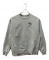 NIKE（ナイキ）の古着「NRG ZR Fleece Crewneck Heather Grey」｜グレー