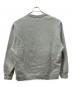 NIKE (ナイキ) stussy (ステューシー) NRG ZR Fleece Crewneck Heather Grey グレー サイズ:M：17000円