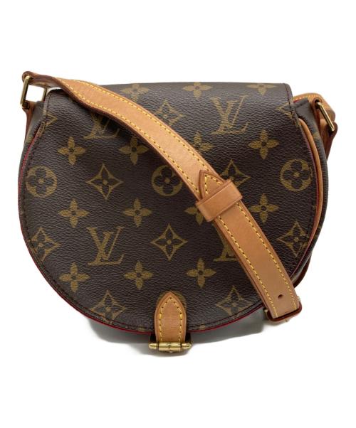LOUIS VUITTON（ルイ ヴィトン）LOUIS VUITTON (ルイ ヴィトン) モノグラム タンブラン ブラウンの古着・服飾アイテム