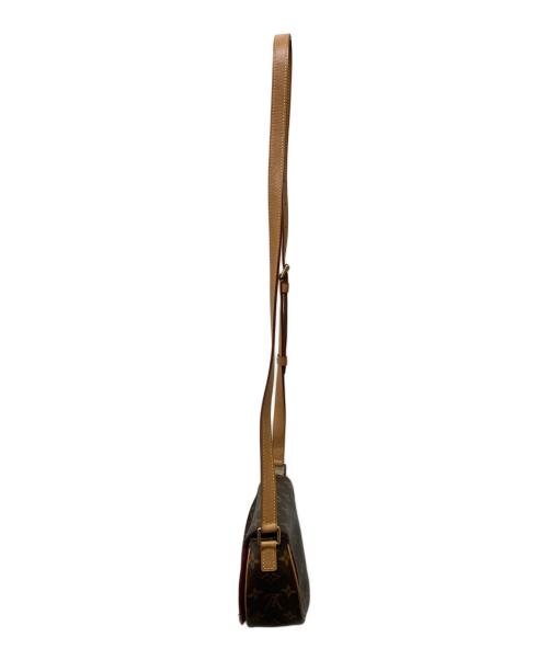 LOUIS VUITTON（ルイ ヴィトン）LOUIS VUITTON (ルイ ヴィトン) モノグラム タンブラン ブラウンの古着・服飾アイテム