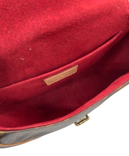 LOUIS VUITTON（ルイ ヴィトン）LOUIS VUITTON (ルイ ヴィトン) モノグラム タンブラン ブラウンの古着・服飾アイテム