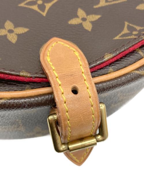 LOUIS VUITTON（ルイ ヴィトン）LOUIS VUITTON (ルイ ヴィトン) モノグラム タンブラン ブラウンの古着・服飾アイテム
