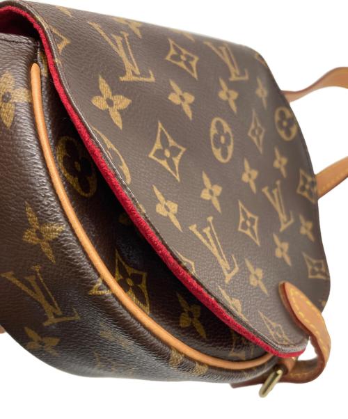 LOUIS VUITTON（ルイ ヴィトン）LOUIS VUITTON (ルイ ヴィトン) モノグラム タンブラン ブラウンの古着・服飾アイテム