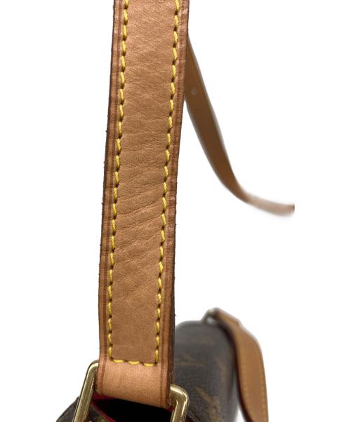 LOUIS VUITTON（ルイ ヴィトン）LOUIS VUITTON (ルイ ヴィトン) モノグラム タンブラン ブラウンの古着・服飾アイテム