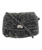 ANTEPRIMAアンテプリマ）の古着「ルッケット ワイヤーバッグ」｜グレー