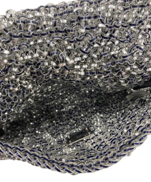 ANTEPRIMA（アンテプリマ）ANTEPRIMA (アンテプリマ) ルッケット ワイヤーバッグ グレーの古着・服飾アイテム