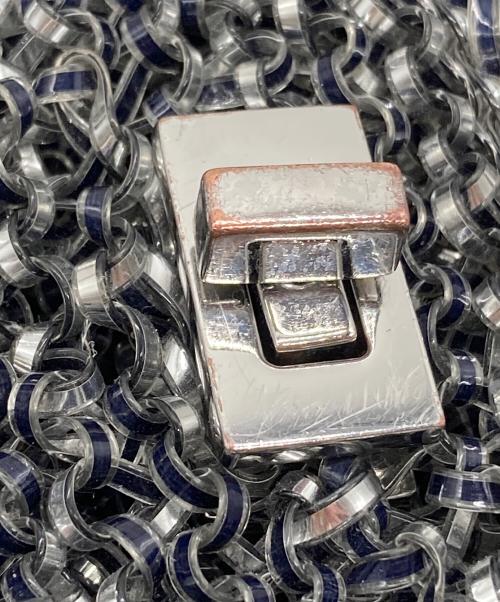 ANTEPRIMA（アンテプリマ）ANTEPRIMA (アンテプリマ) ルッケット ワイヤーバッグ グレーの古着・服飾アイテム