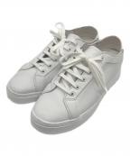 FILLIN TOKYOフィルイン）の古着「ローカットスニーカー」｜ホワイト