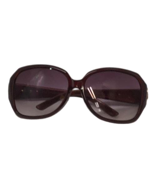 GUCCI（グッチ）GUCCI (グッチ) サングラス ピンク サイズ:61□15の古着・服飾アイテム