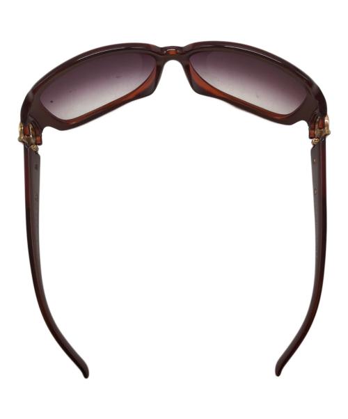 GUCCI（グッチ）GUCCI (グッチ) サングラス ピンク サイズ:61□15の古着・服飾アイテム