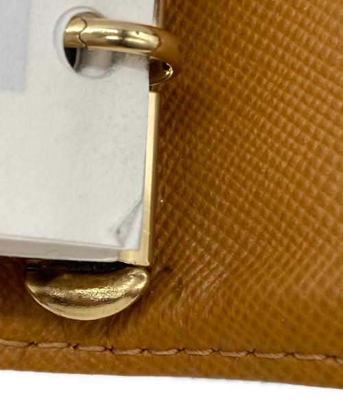 LOUIS VUITTON（ルイ ヴィトン）LOUIS VUITTON (ルイ ヴィトン) モノグラムミニ アジェンダPM ブラウンの古着・服飾アイテム