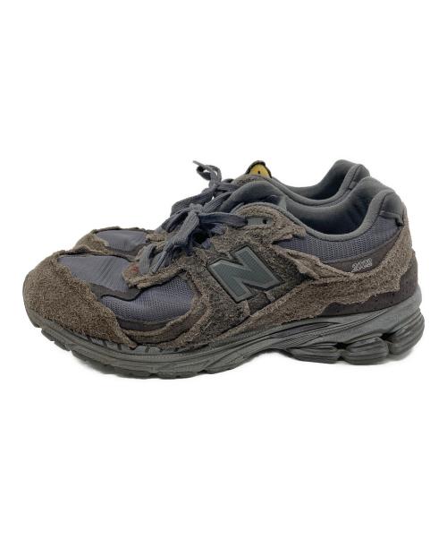 NEW BALANCE（ニューバランス）NEW BALANCE (ニューバランス) M2002RDB PHANTOM グレー サイズ:SIZE 29cmの古着・服飾アイテム