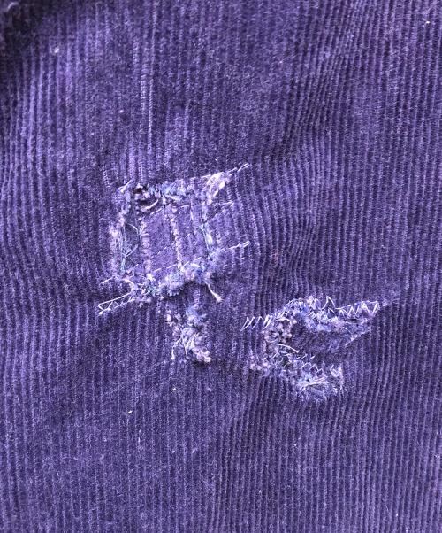 NATIONAL FFA（ナショナルエフエフエー）NATIONAL FFA (ナショナルエフエフエー) ファーマーズジャケット ネイビー サイズ:50の古着・服飾アイテム