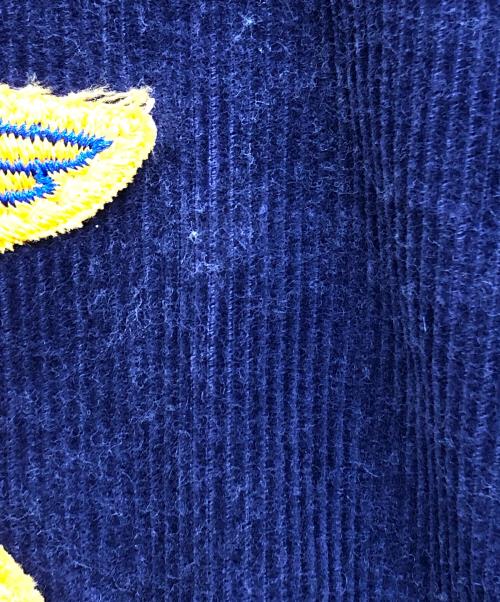 NATIONAL FFA（ナショナルエフエフエー）NATIONAL FFA (ナショナルエフエフエー) ファーマーズジャケット ネイビー サイズ:50の古着・服飾アイテム