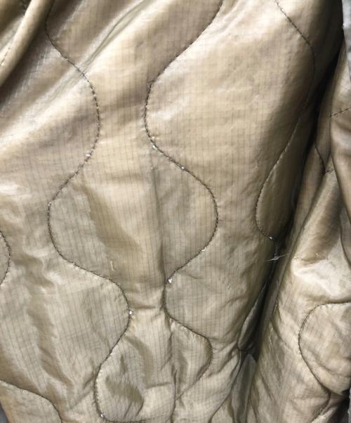 US ARMY（ユーエスアーミー）US ARMY (ユーエスアーミー) M-65 フィッシュテールパーカー フルセット グリーン サイズ:Mの古着・服飾アイテム