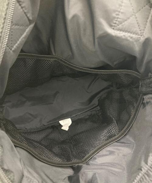 LeSportsac（レスポートサック）LeSportsac (レスポートサック) DOUBLE TROUBLE BACKPACK ブラックの古着・服飾アイテム